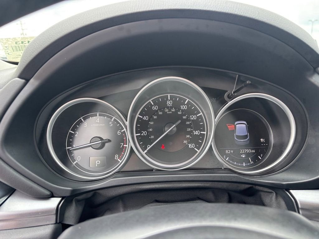 2025 Mazda Mazda CX-5 2.5 S Preferred