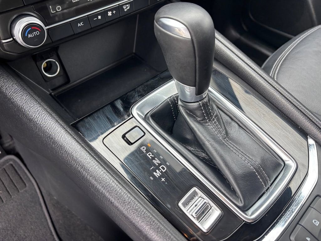 2025 Mazda Mazda CX-5 2.5 S Preferred