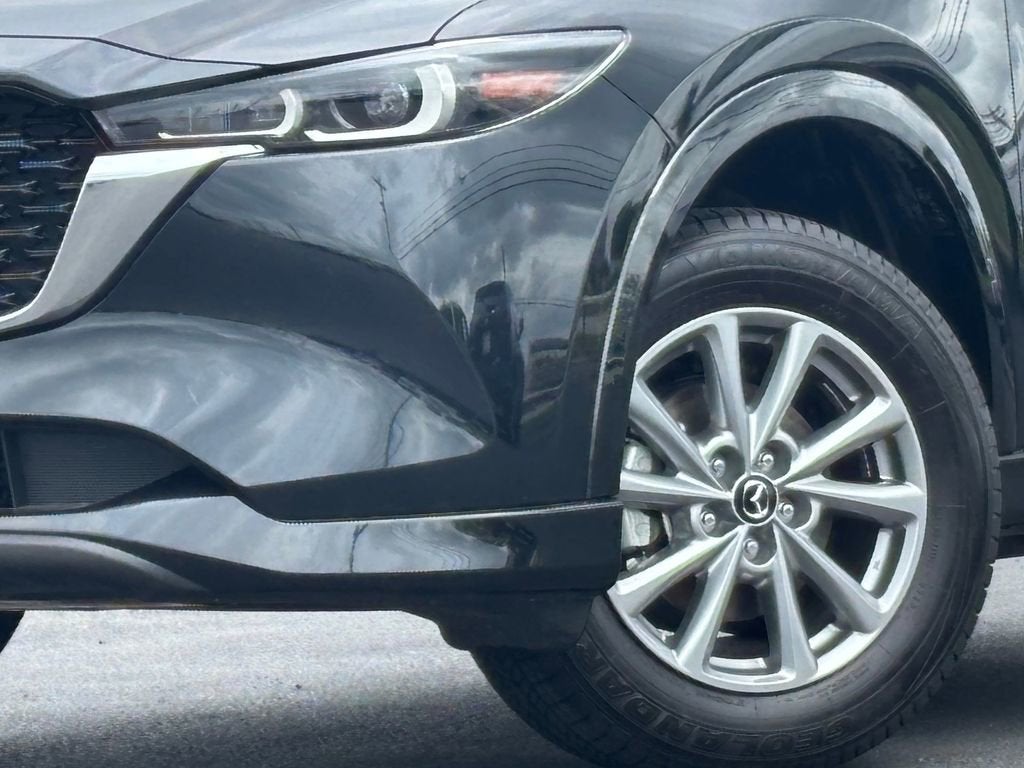 2025 Mazda Mazda CX-5 2.5 S Preferred