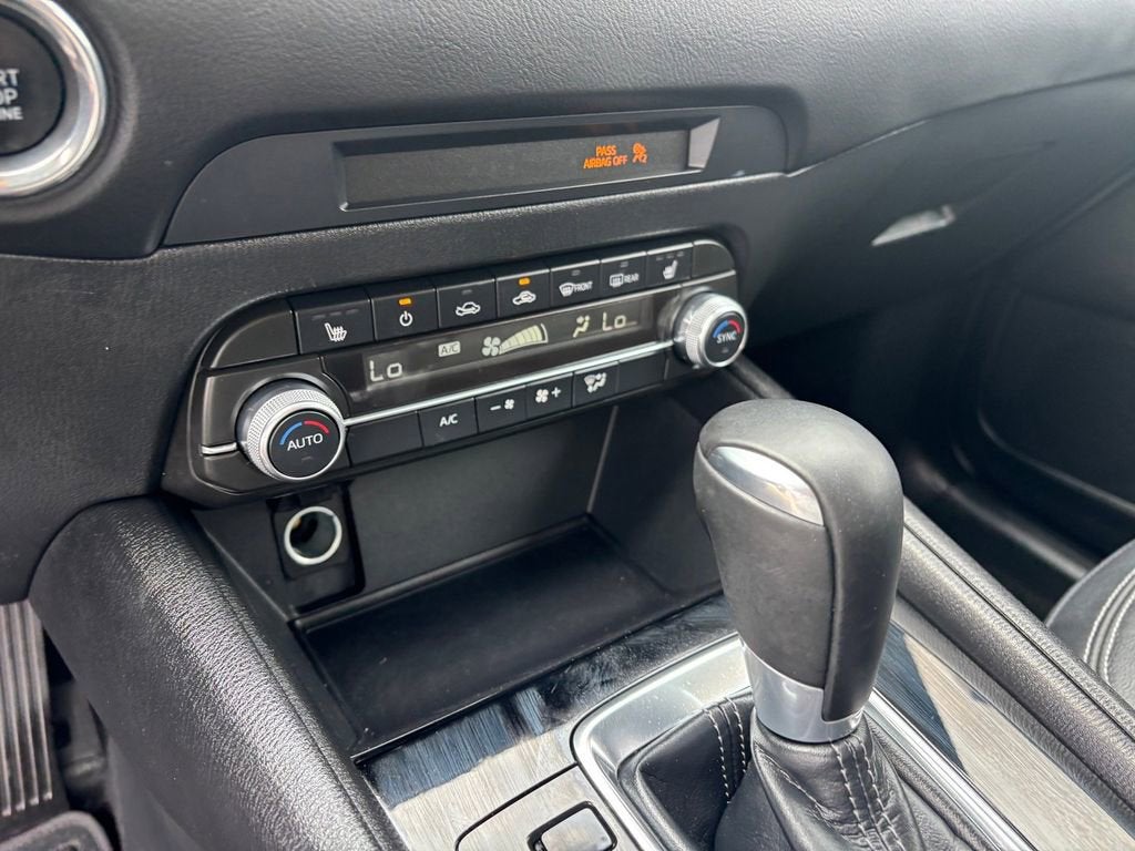 2025 Mazda Mazda CX-5 2.5 S Preferred