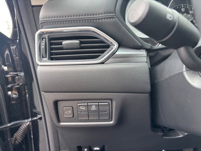 2025 Mazda Mazda CX-5 2.5 S Preferred