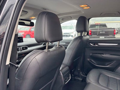 2025 Mazda Mazda CX-5 2.5 S Preferred