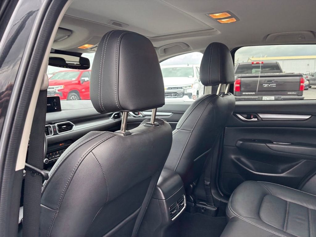 2025 Mazda Mazda CX-5 2.5 S Preferred