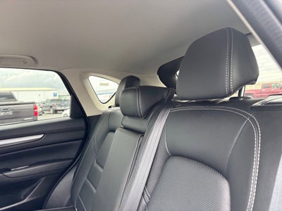 2025 Mazda Mazda CX-5 2.5 S Preferred