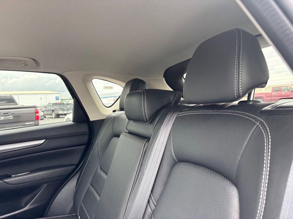 2025 Mazda Mazda CX-5 2.5 S Preferred