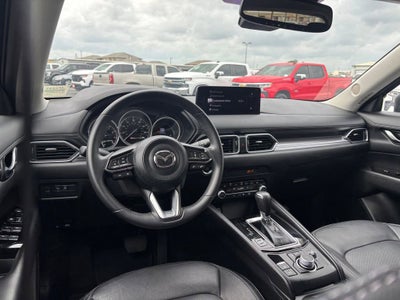 2025 Mazda Mazda CX-5 2.5 S Preferred