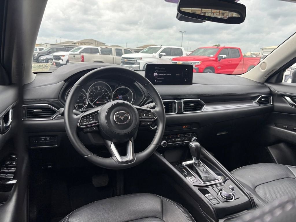 2025 Mazda Mazda CX-5 2.5 S Preferred