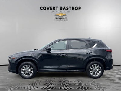 2025 Mazda Mazda CX-5 2.5 S Preferred