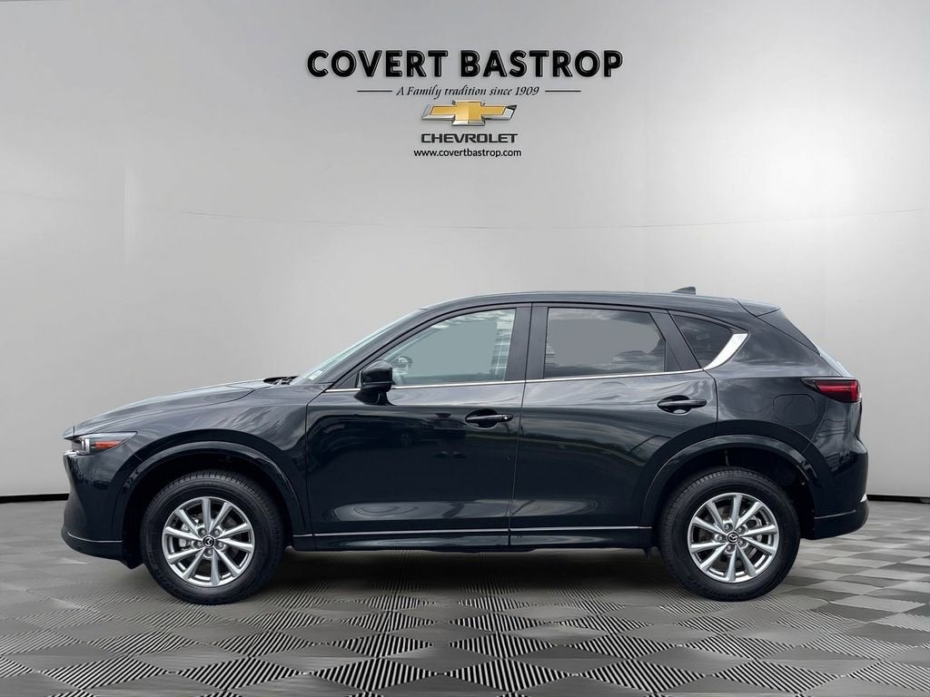 2025 Mazda Mazda CX-5 2.5 S Preferred