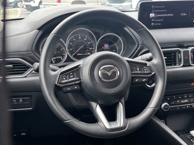 2025 Mazda Mazda CX-5 2.5 S Preferred