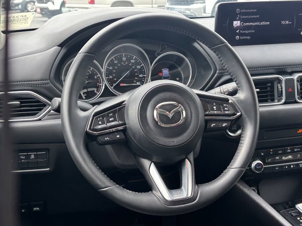 2025 Mazda Mazda CX-5 2.5 S Preferred