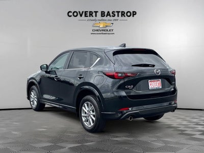 2025 Mazda Mazda CX-5 2.5 S Preferred