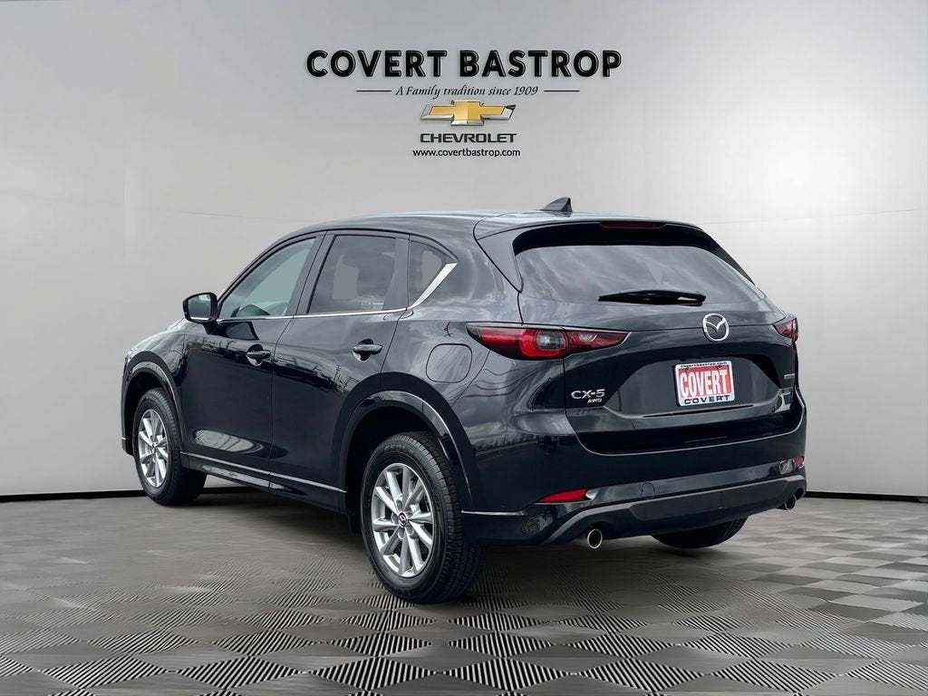 2025 Mazda Mazda CX-5 2.5 S Preferred