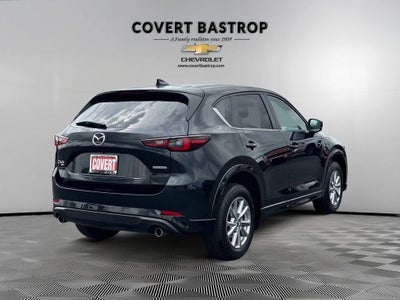 2025 Mazda Mazda CX-5 2.5 S Preferred