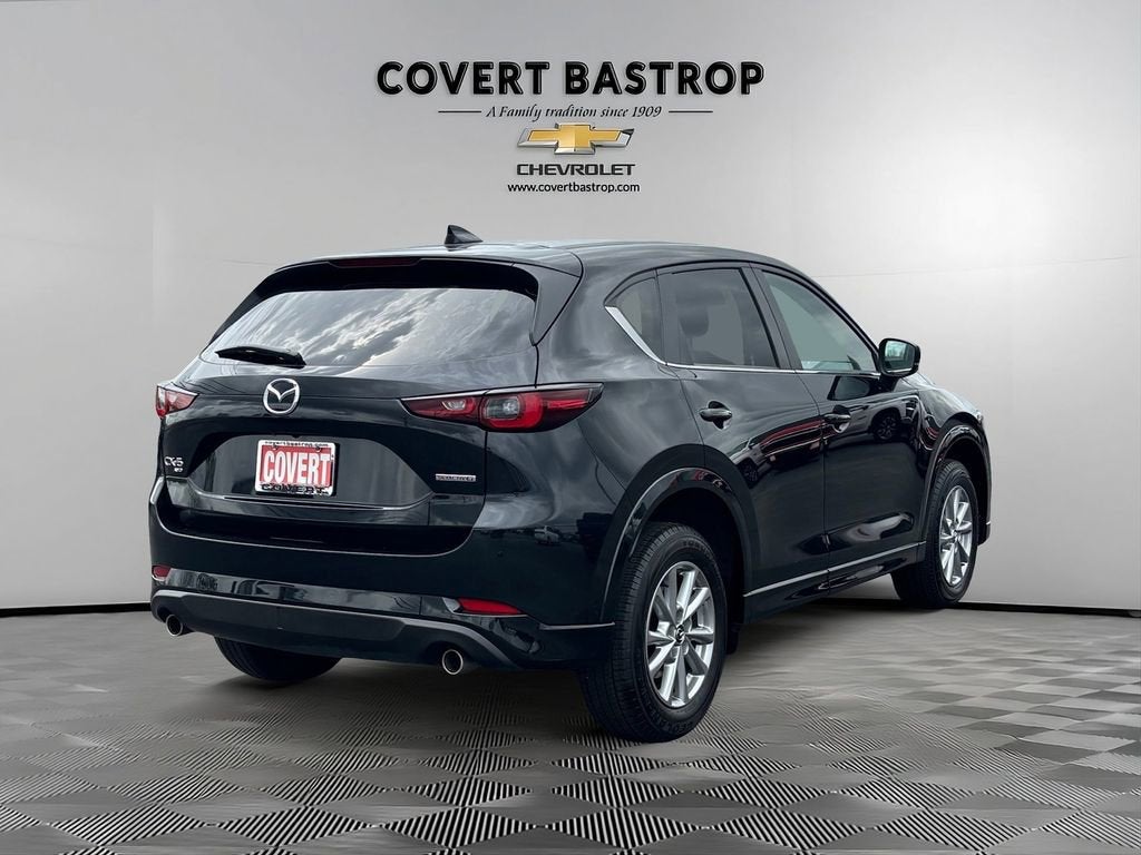 2025 Mazda Mazda CX-5 2.5 S Preferred