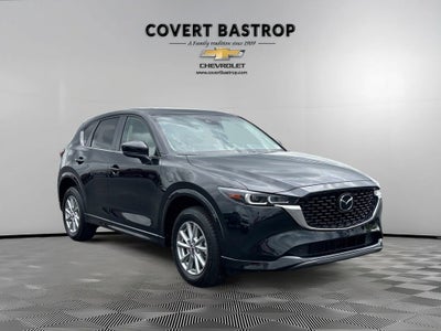 2025 Mazda Mazda CX-5 2.5 S Preferred