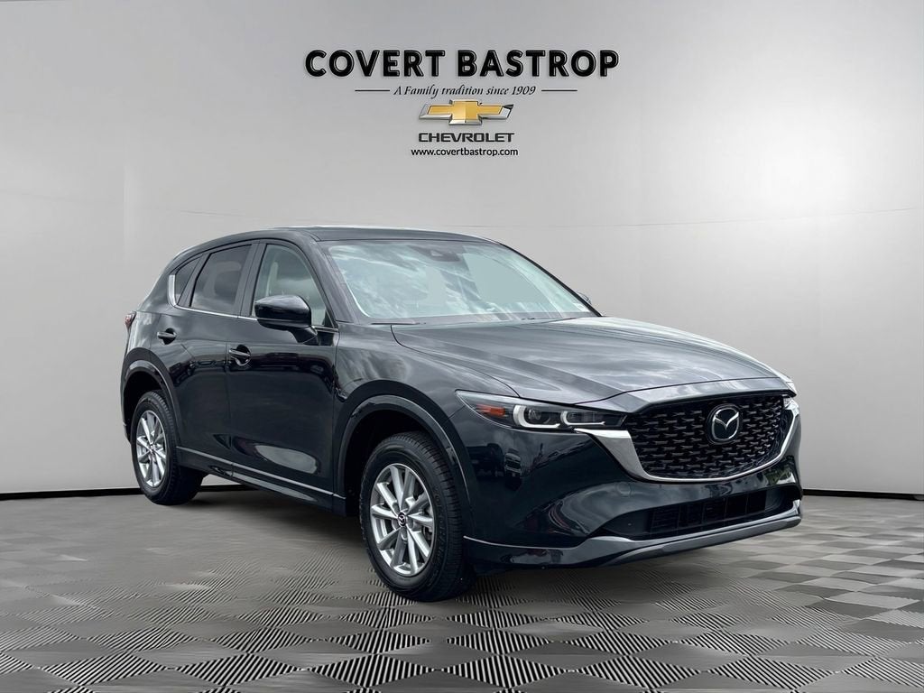 2025 Mazda Mazda CX-5 2.5 S Preferred