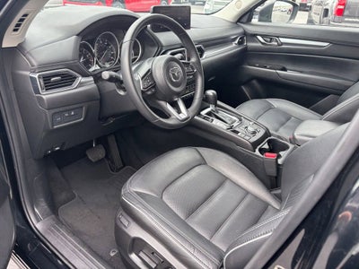2025 Mazda Mazda CX-5 2.5 S Preferred