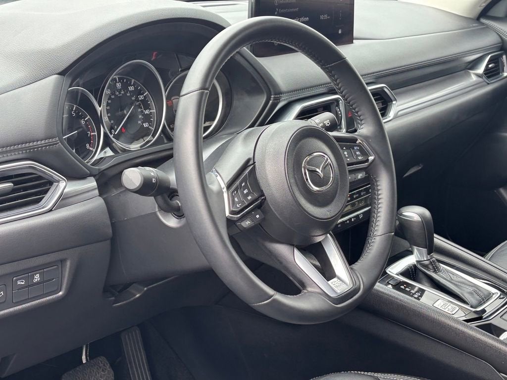 2025 Mazda Mazda CX-5 2.5 S Preferred