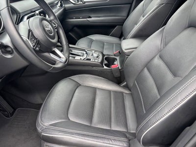 2025 Mazda Mazda CX-5 2.5 S Preferred