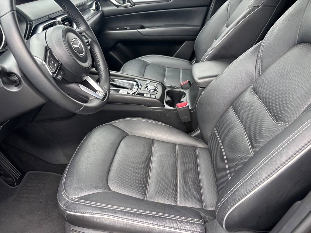 2025 Mazda Mazda CX-5 2.5 S Preferred