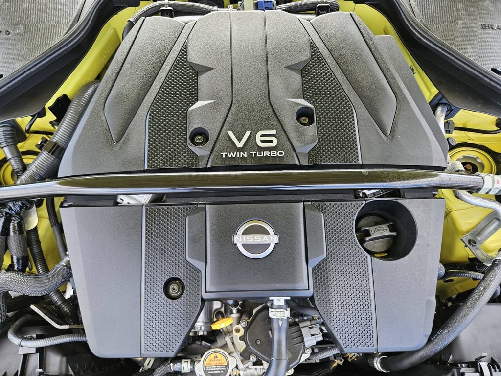 2024 Nissan Z Sport