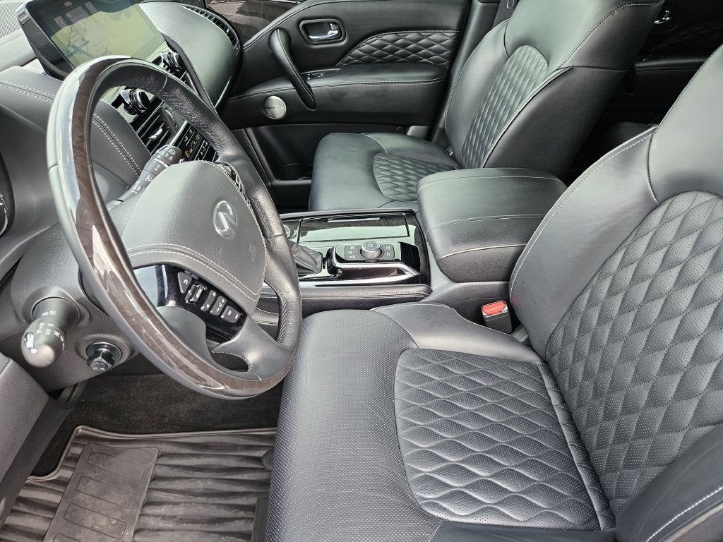2024 INFINITI QX80 SENSORY AWD