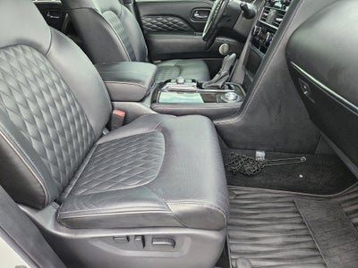 2024 INFINITI QX80 SENSORY AWD