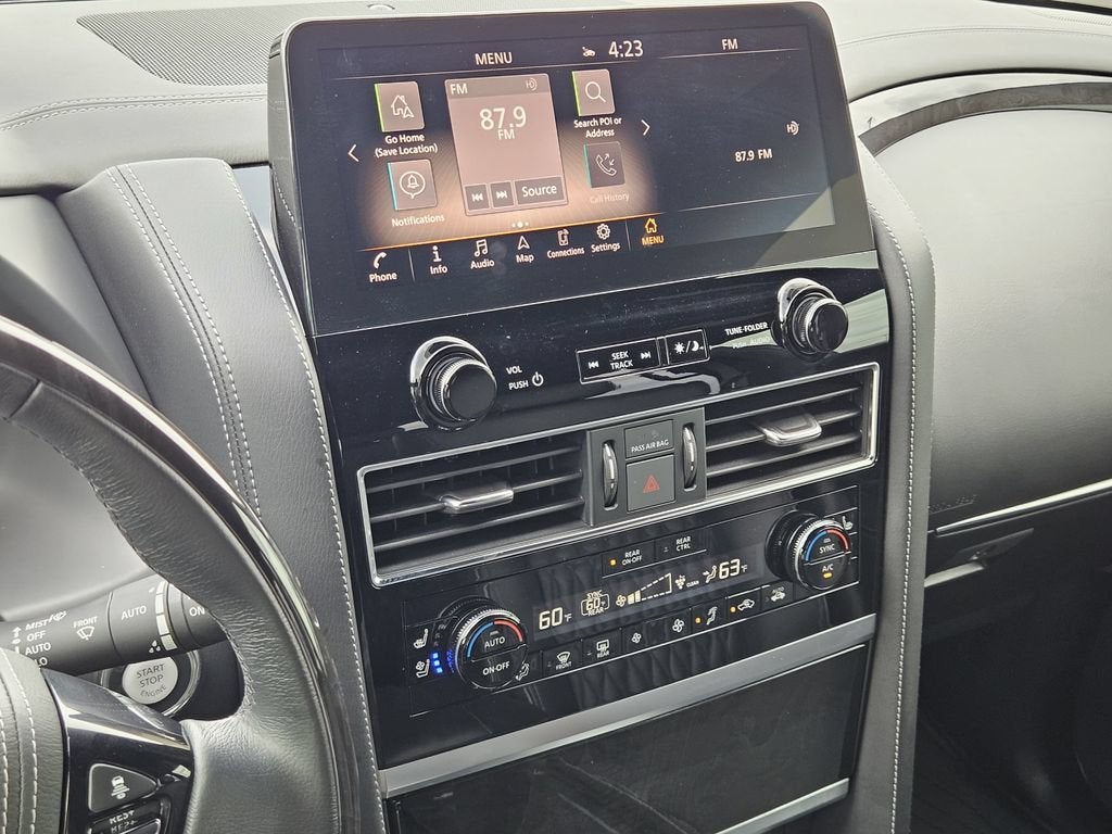2024 INFINITI QX80 SENSORY AWD