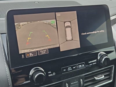 2024 INFINITI QX80 SENSORY AWD