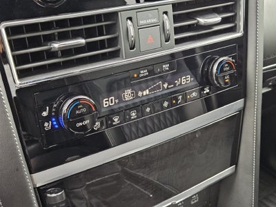 2024 INFINITI QX80 SENSORY AWD