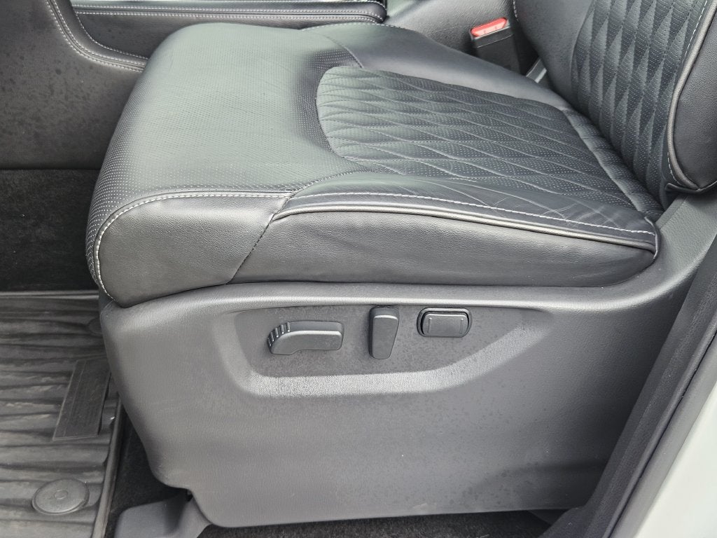 2024 INFINITI QX80 SENSORY AWD