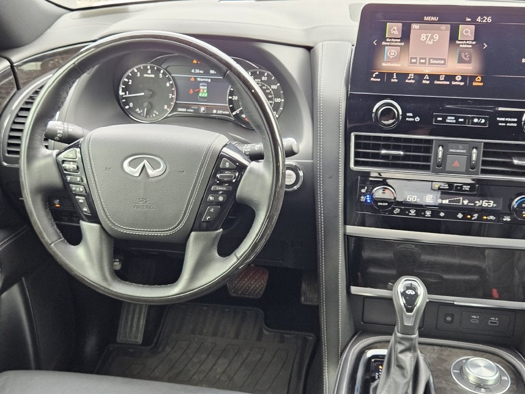 2024 INFINITI QX80 SENSORY AWD