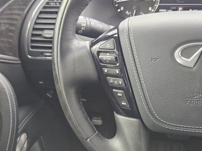 2024 INFINITI QX80 SENSORY AWD
