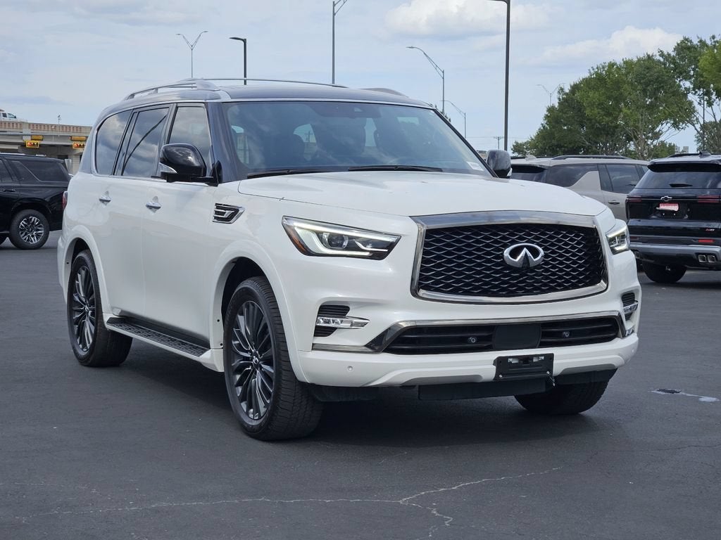 2024 INFINITI QX80 SENSORY AWD