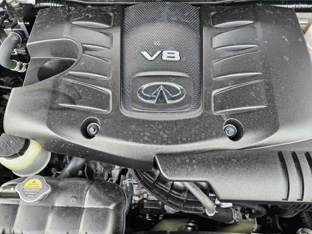 2024 INFINITI QX80 SENSORY AWD