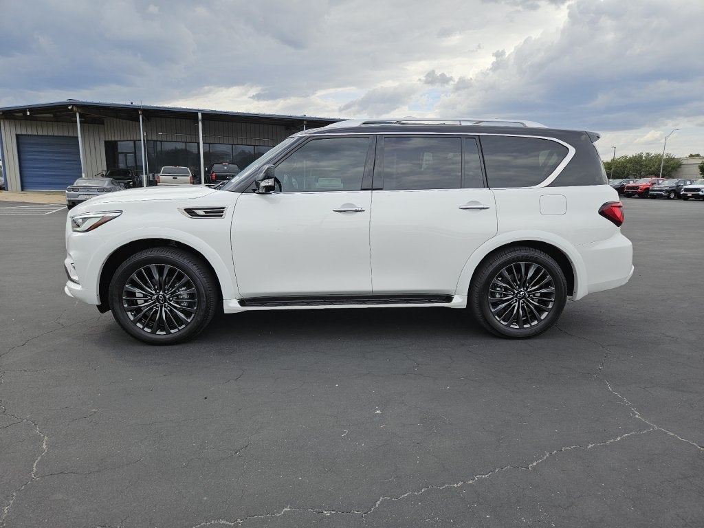 2024 INFINITI QX80 SENSORY AWD