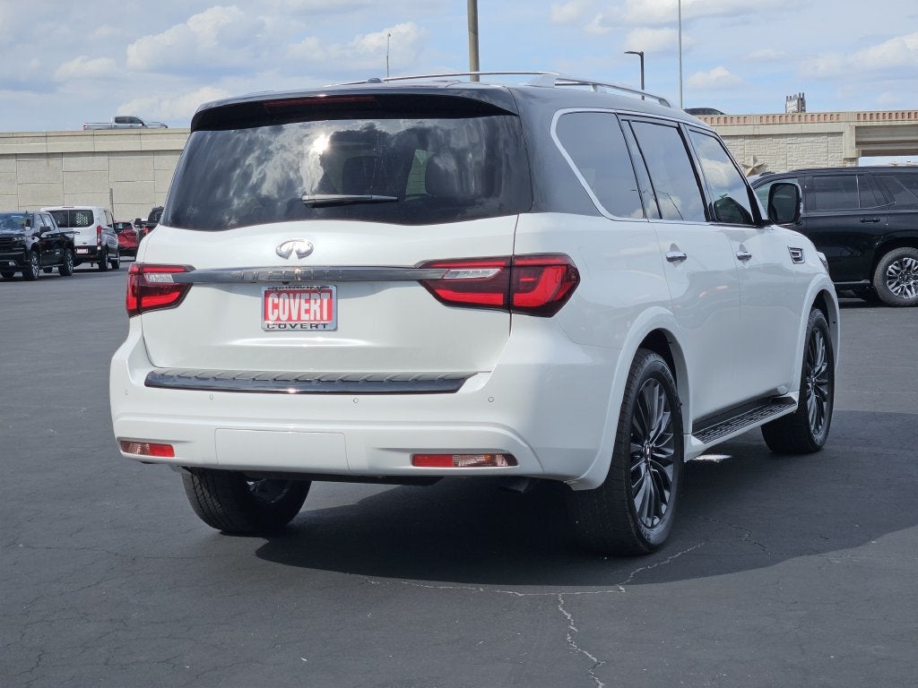 2024 INFINITI QX80 SENSORY AWD