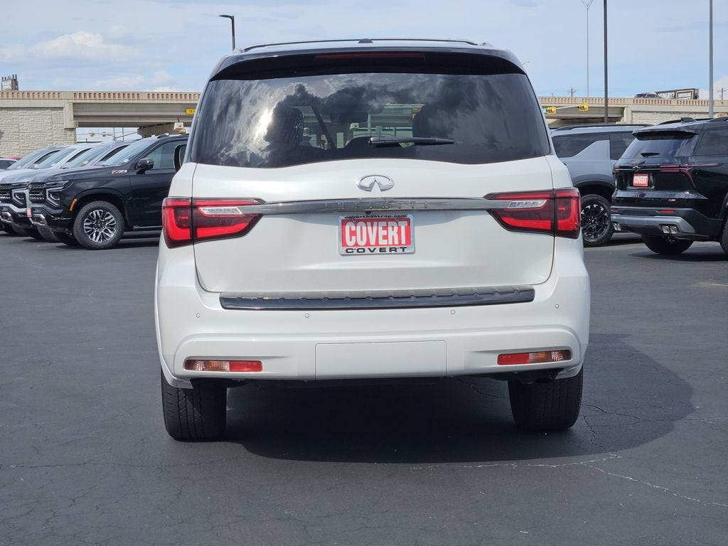 2024 INFINITI QX80 SENSORY AWD
