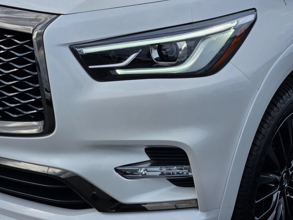 2024 INFINITI QX80 SENSORY AWD