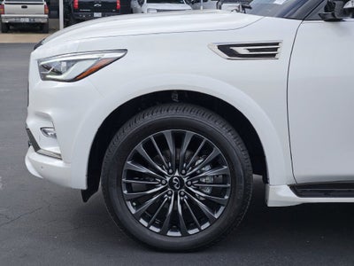 2024 INFINITI QX80 SENSORY AWD