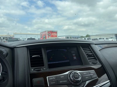 2019 INFINITI QX80 LUXE