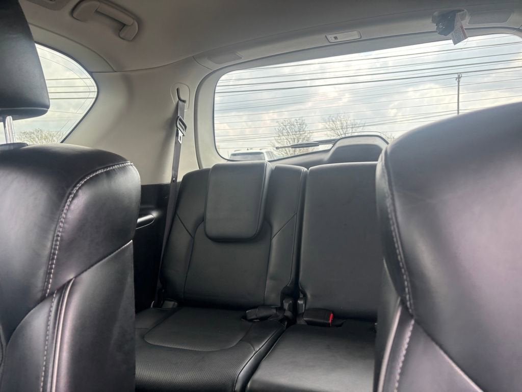 2019 INFINITI QX80 LUXE