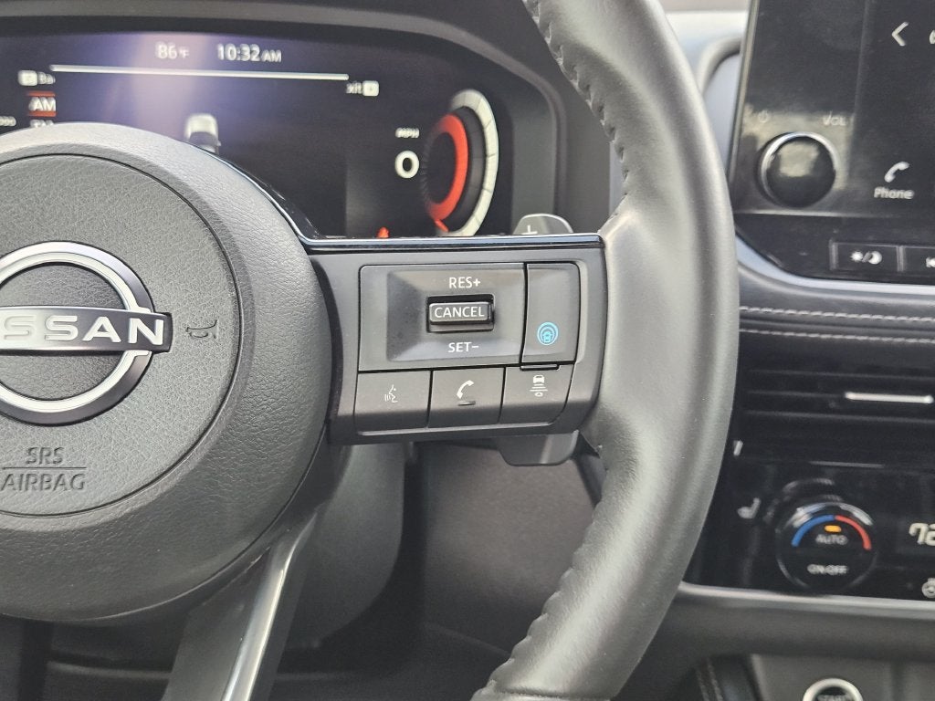 2023 Nissan Rogue Platinum FWD