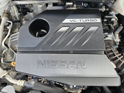 2023 Nissan Rogue Platinum FWD