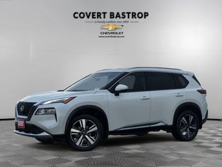 2023 Nissan Rogue Platinum FWD