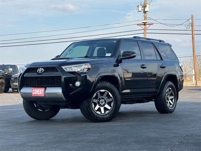 2019 Toyota 4Runner SR5