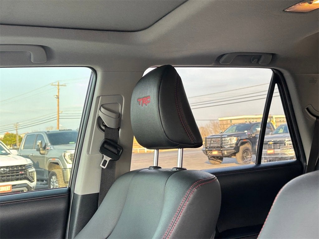 2019 Toyota 4Runner SR5