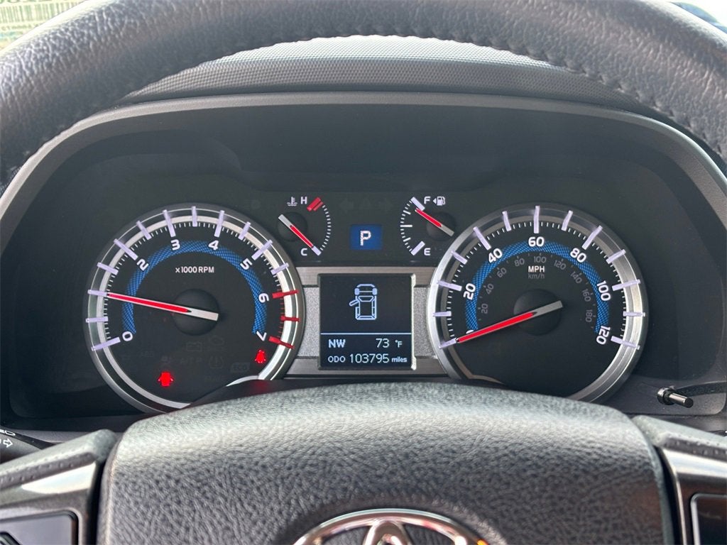 2019 Toyota 4Runner SR5