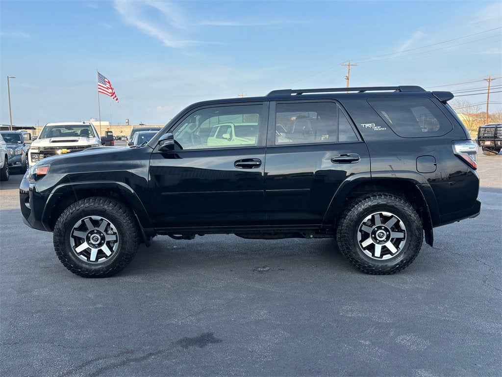 2019 Toyota 4Runner SR5